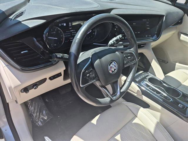 Used 2023 Buick Envision Avenir AWD/4WD image 18