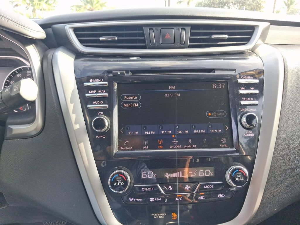 Used 2019 Nissan Murano SL FWD image 23