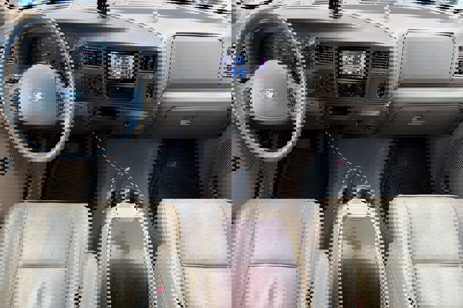 Used 2003 Ford Excursion Limited image 3