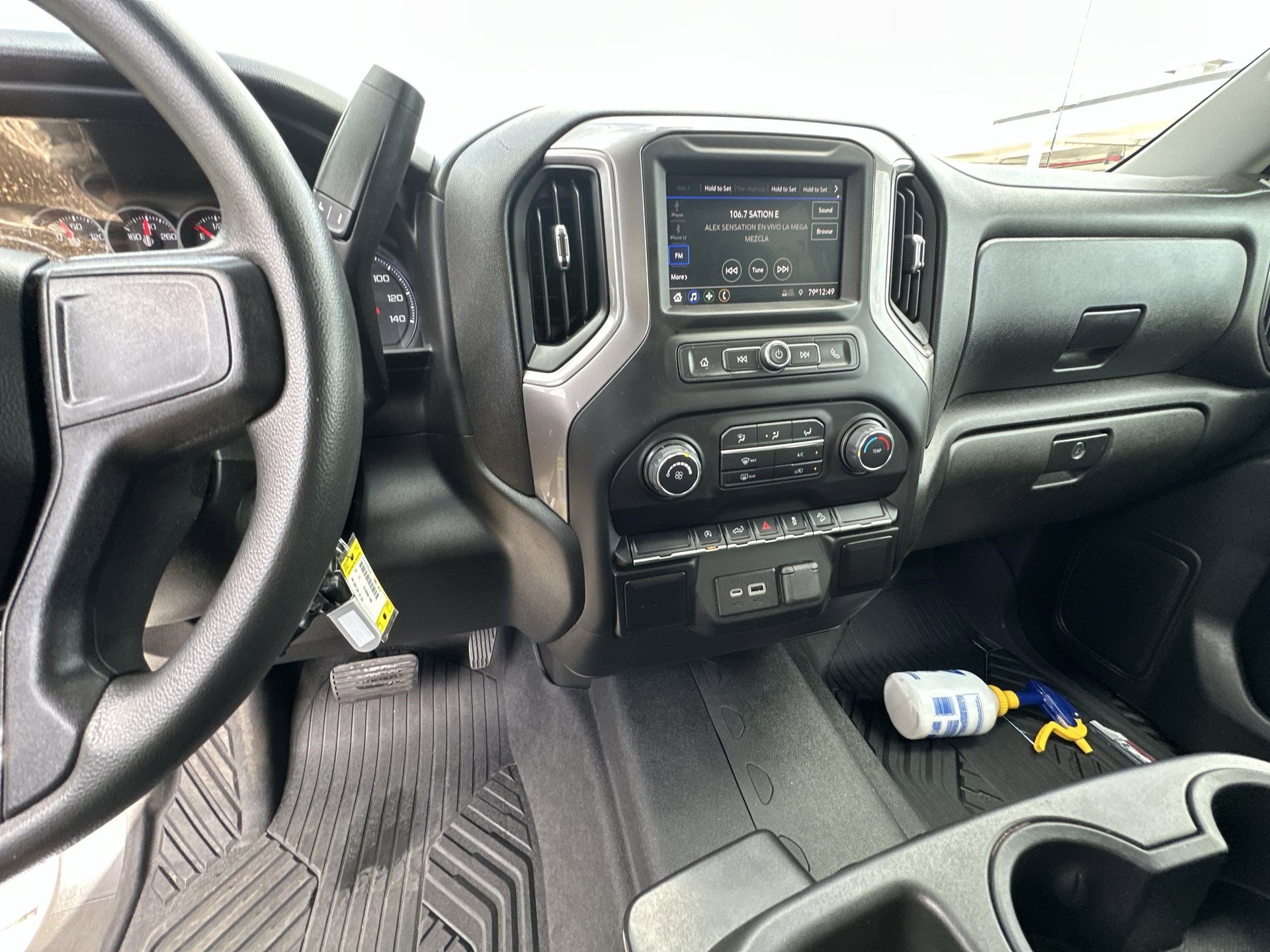 Used 2022 Chevrolet Silverado 1500 Custom Trail Boss image 24