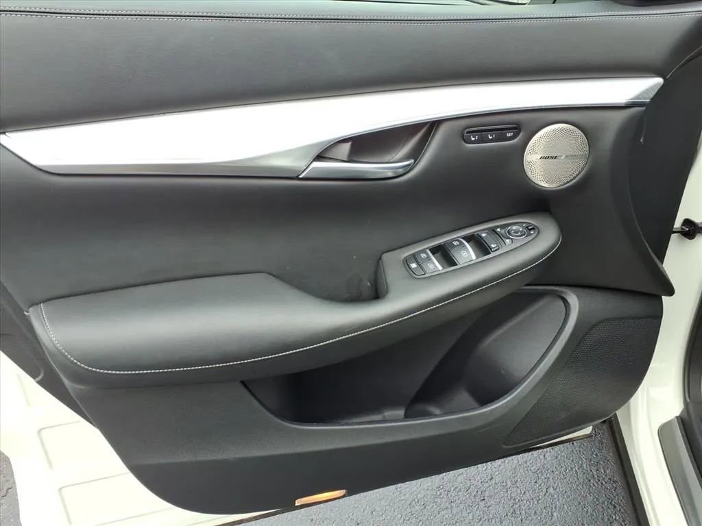 Used 2022 INFINITI QX50 Essential image 24