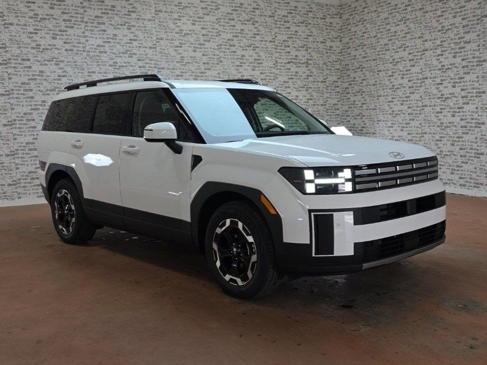 New 2026 Hyundai Santa Fe SEL w/ Tow & Go Package