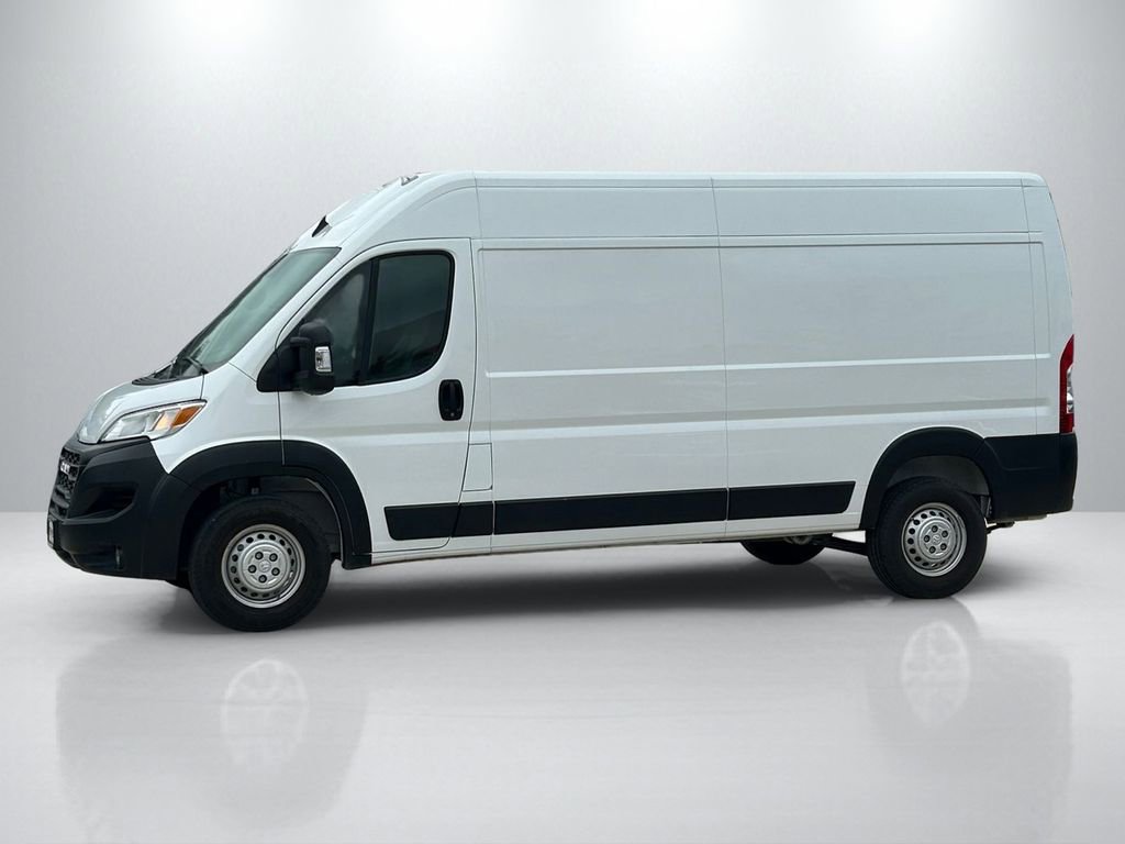 Used 2026 RAM ProMaster 2500 w/ Convenience Group FWD image 8