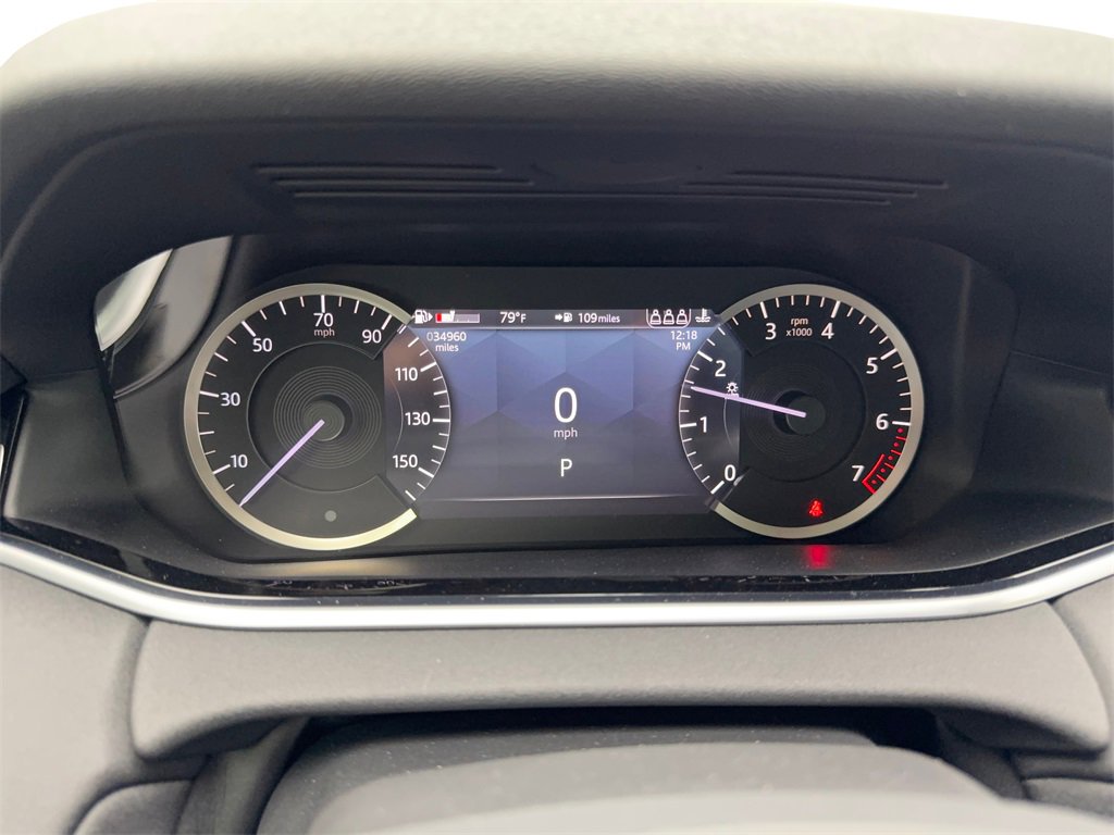 Used 2023 Land Rover Range Rover Evoque SE image 58