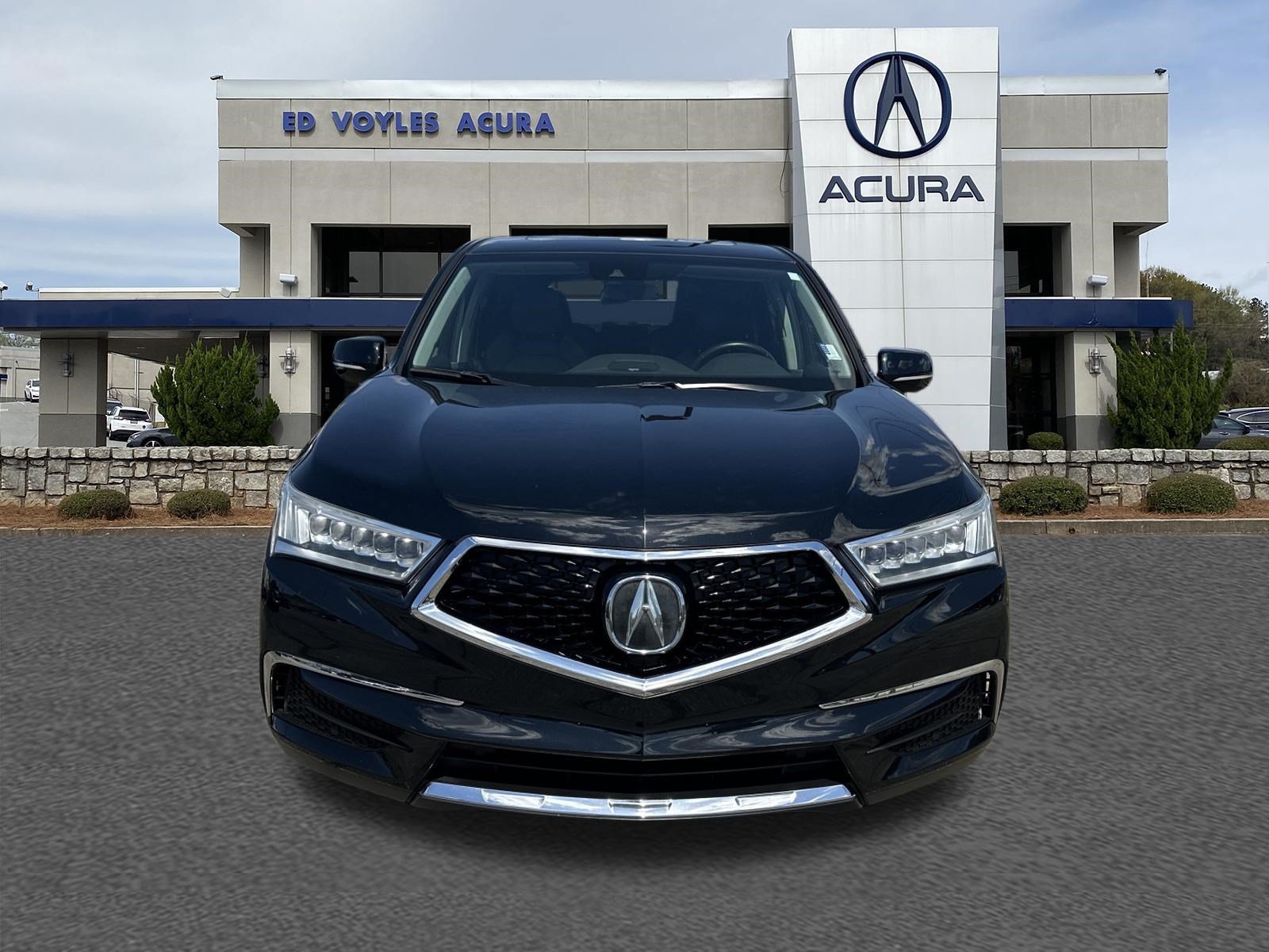 Used 2020 Acura MDX FWD image 2