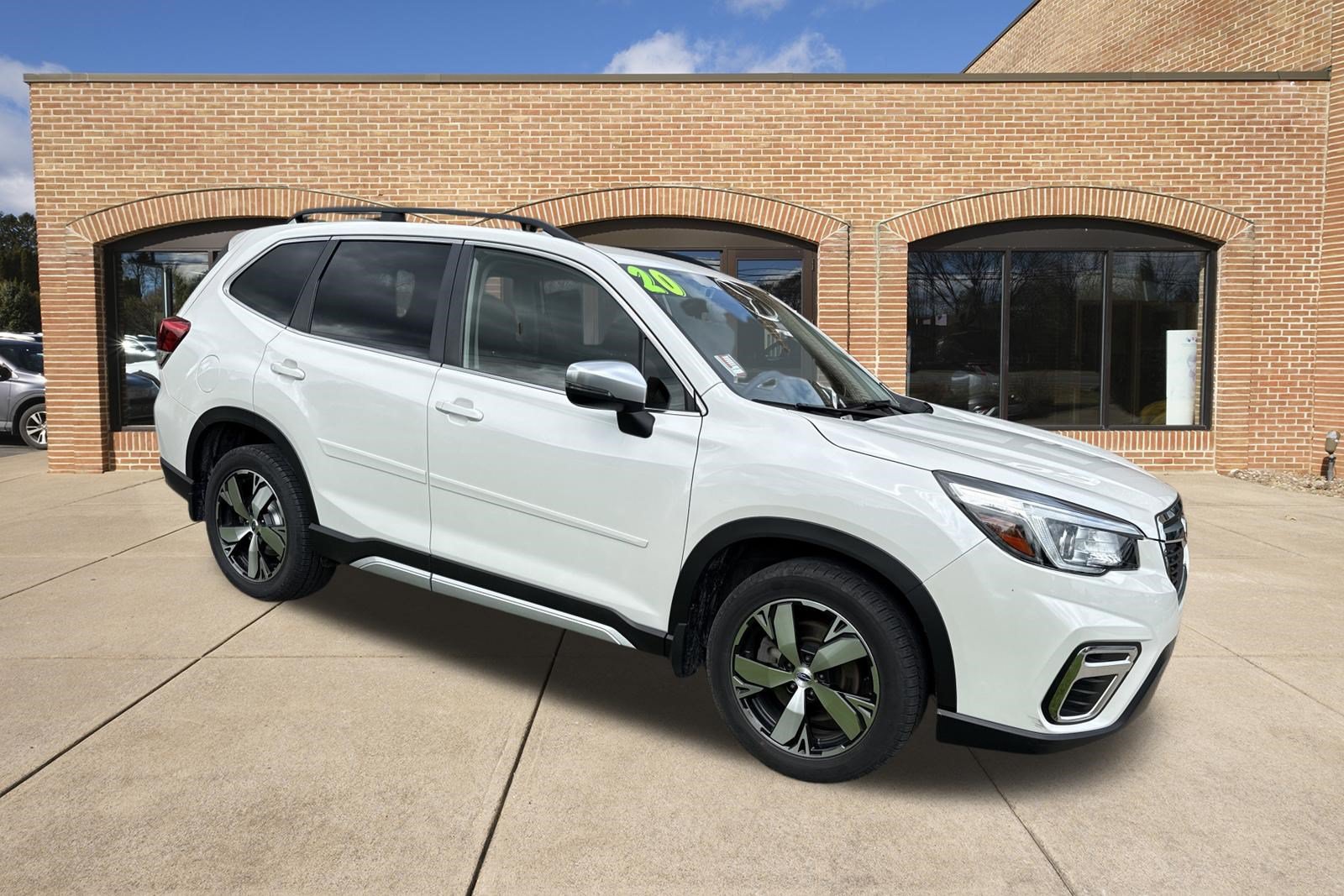 Used 2020 Subaru Forester Touring