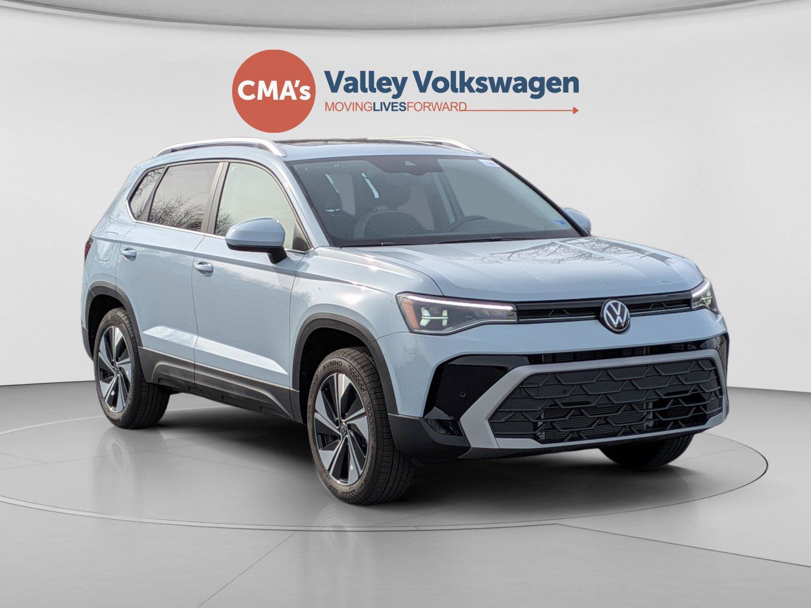 New 2026 Volkswagen Taos SE AWD/4WD image 7