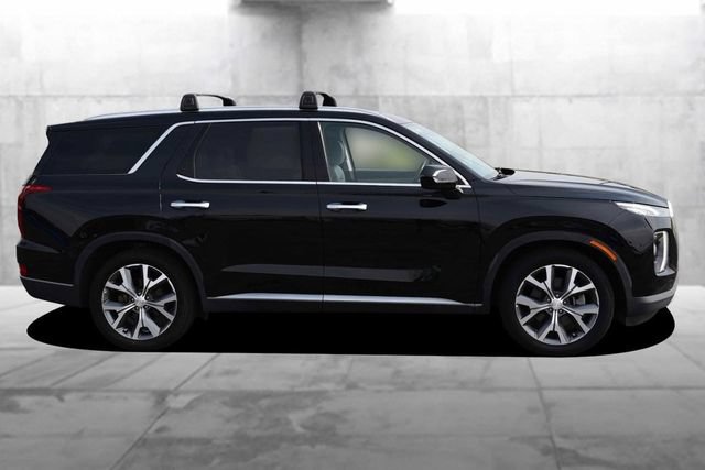 Used 2022 Hyundai Palisade SEL w/ 8P Bench Seat Package FWD image 5