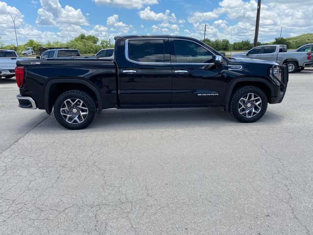 Used 2025 GMC Sierra 1500 SLT AWD/4WD image 7