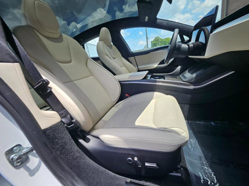 Used 2023 Tesla Model S Plaid AWD/4WD image 56
