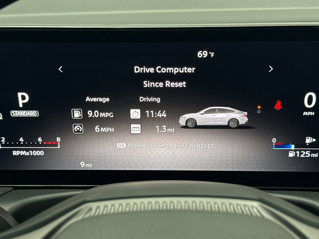Used 2026 Nissan Sentra SV w/ Floor Mat Package FWD image 22
