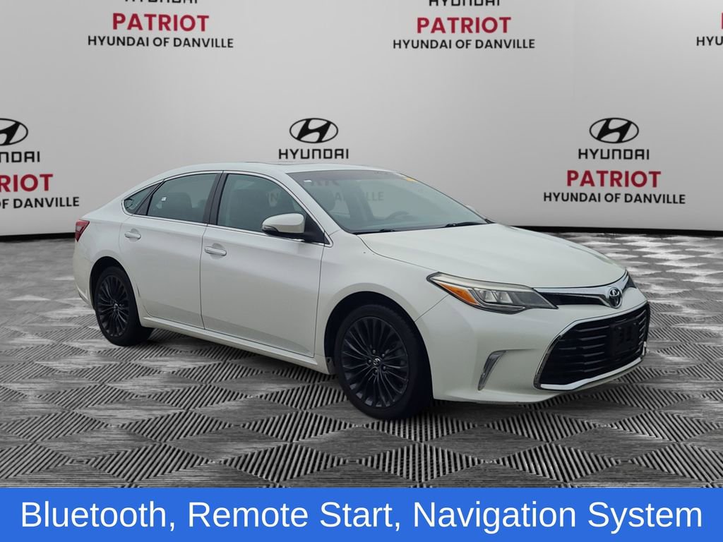 Used 2016 Toyota Avalon Touring FWD image 1
