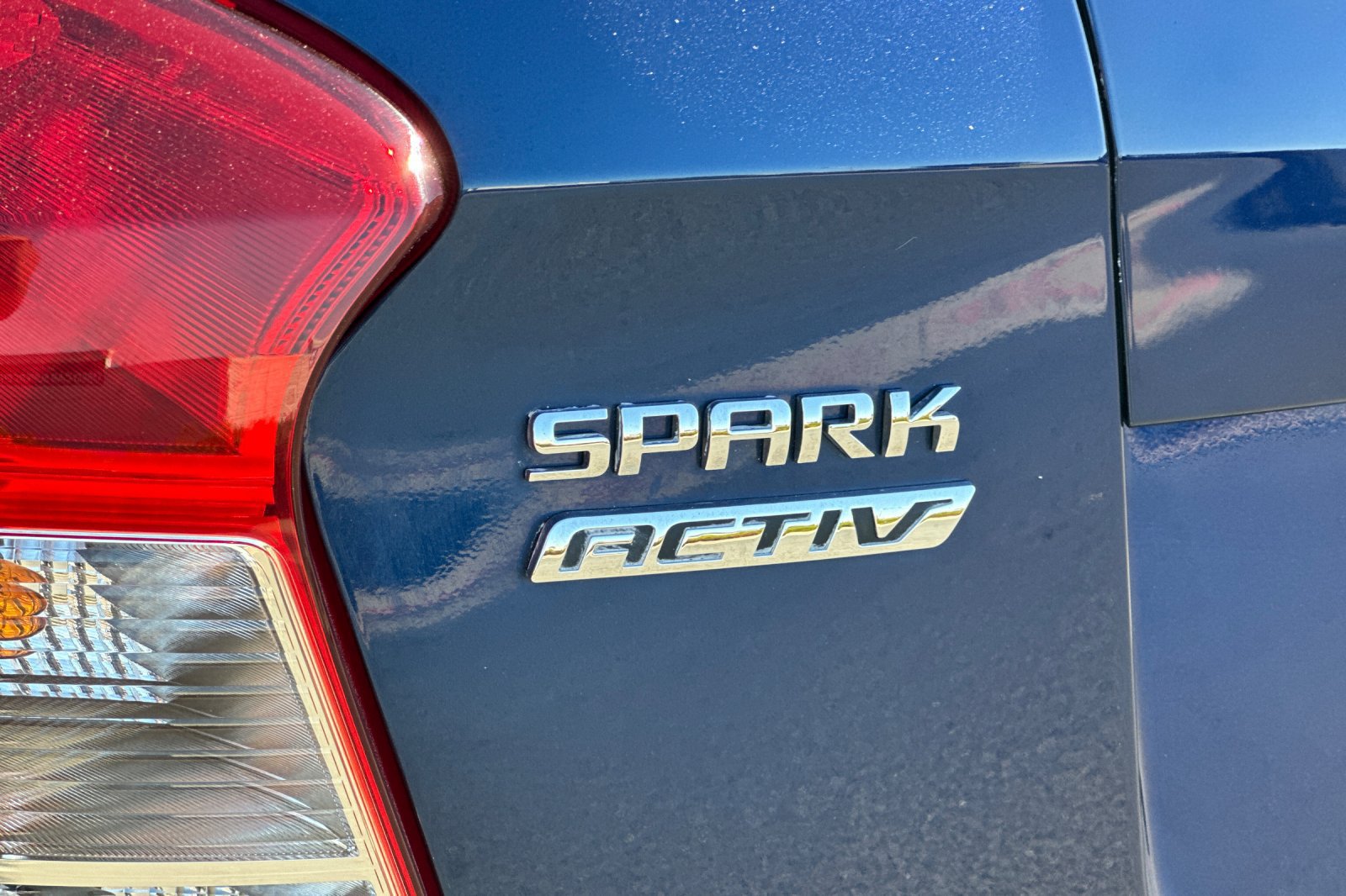 Used 2022 Chevrolet Spark ACTIV FWD image 26