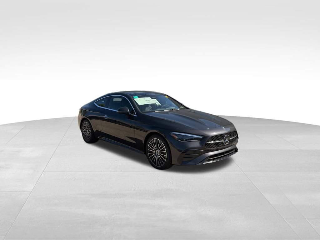 New 2026 Mercedes-Benz CLE 450 4MATIC Coupe image 7