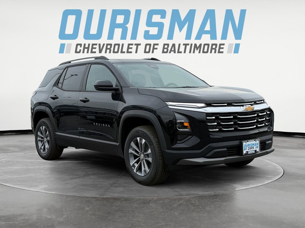 New 2026 Chevrolet Equinox LT w/ Convenience Package II AWD/4WD image 1