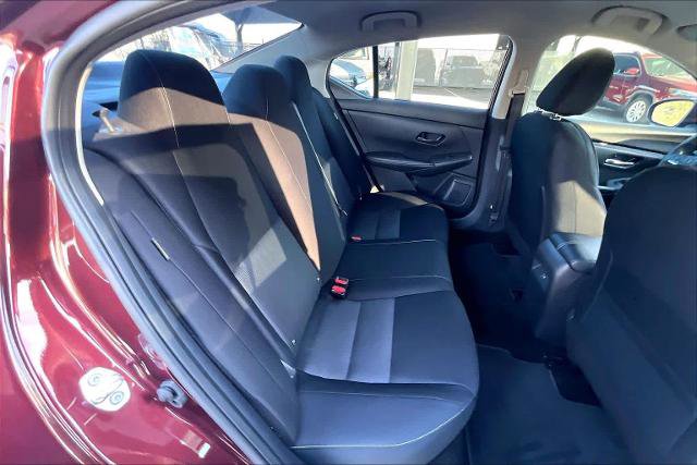 Certified 2024 Nissan Sentra SV w/ All-Weather Package image 19