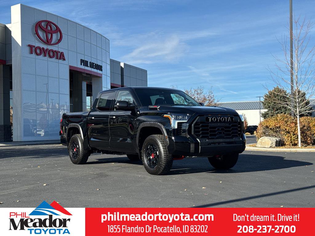 New 2026 Toyota Tundra TRD Pro image 1