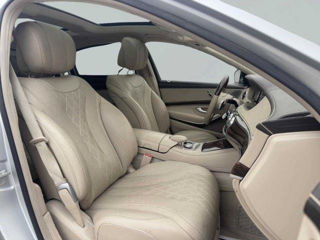 Used 2014 Mercedes-Benz S 550 Sedan image 54