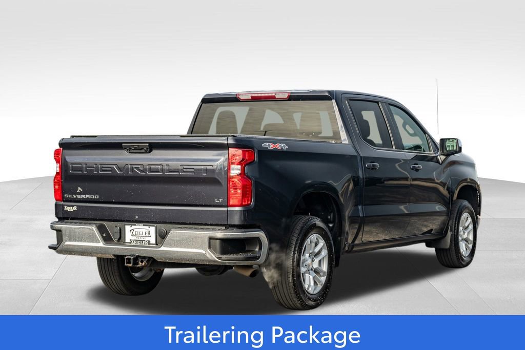 Used 2022 Chevrolet Silverado 1500 LT image 7
