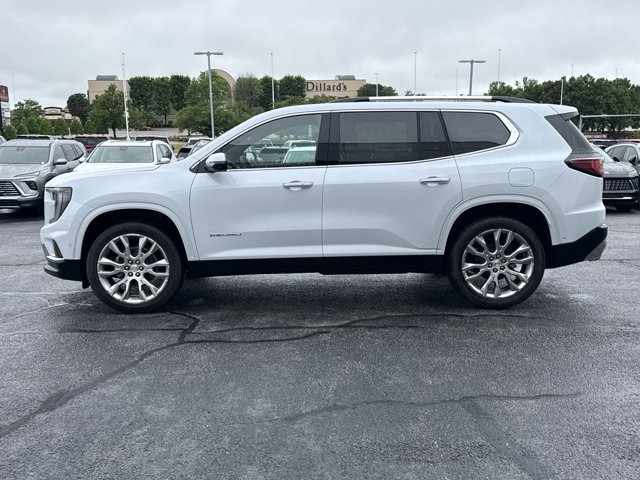 New 2026 GMC Acadia Denali w/ Super Cruise Package FWD image 12