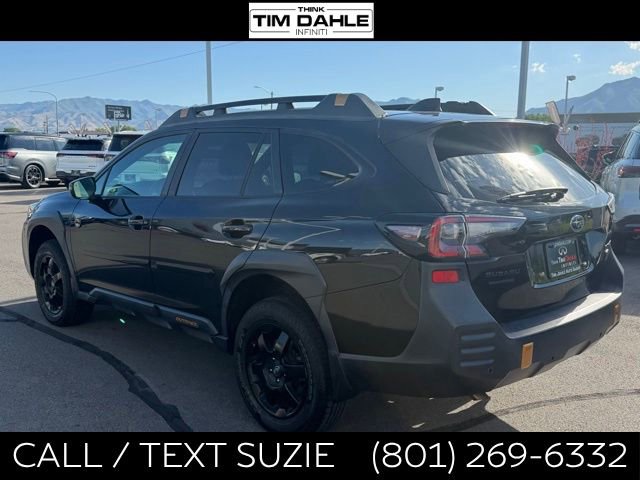 Used 2022 Subaru Outback Wilderness AWD/4WD image 8