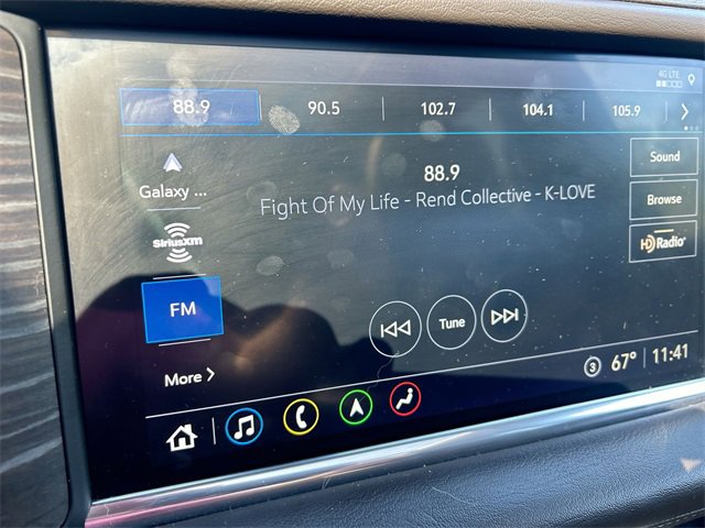 Used 2021 GMC Yukon Denali w/ Denali Premium Package image 20