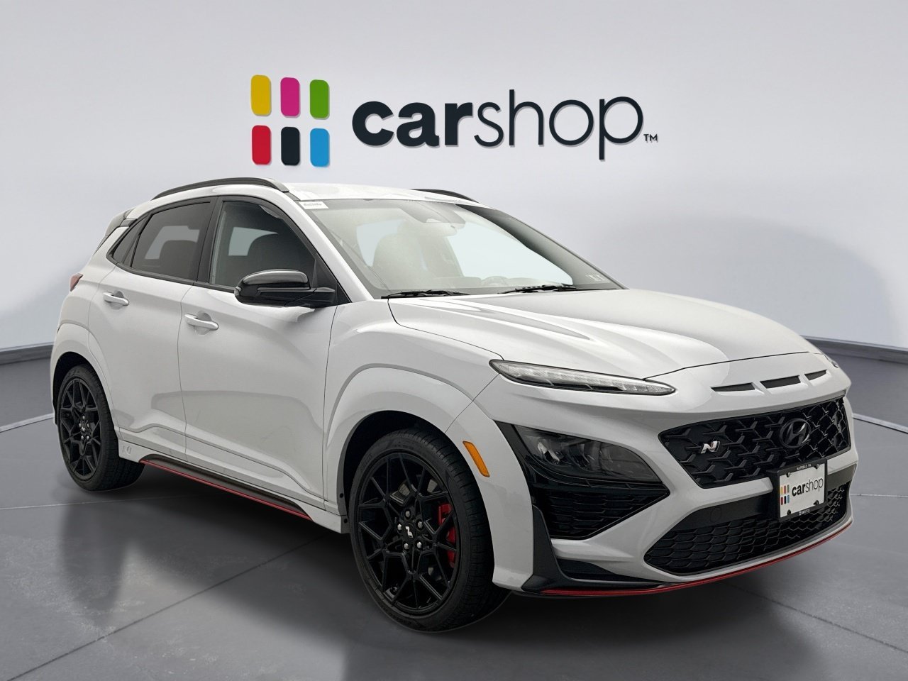 Used 2022 Hyundai Kona N w/ Cargo Package FWD image 7