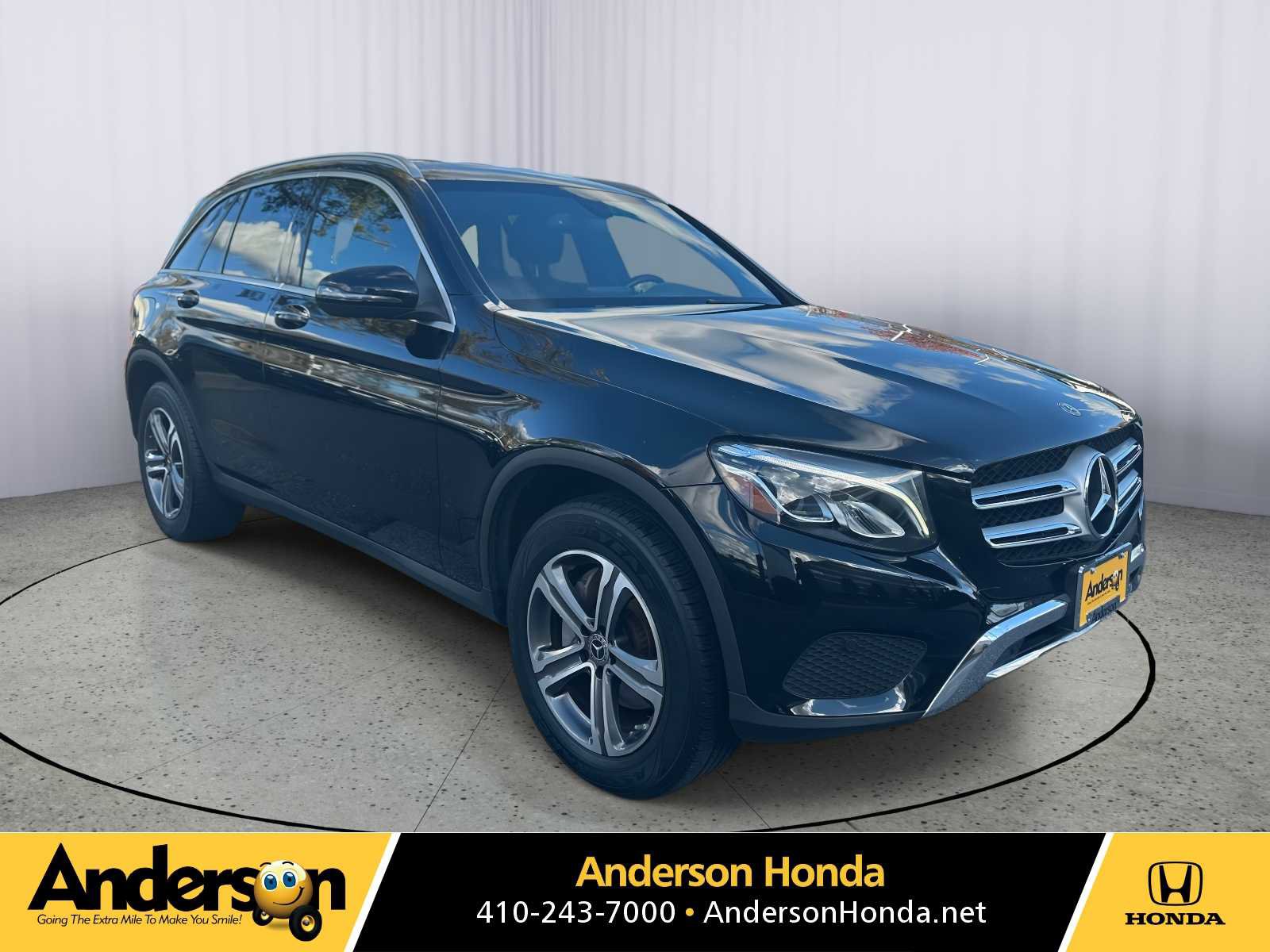 Used 2019 Mercedes-Benz GLC 300 4MATIC