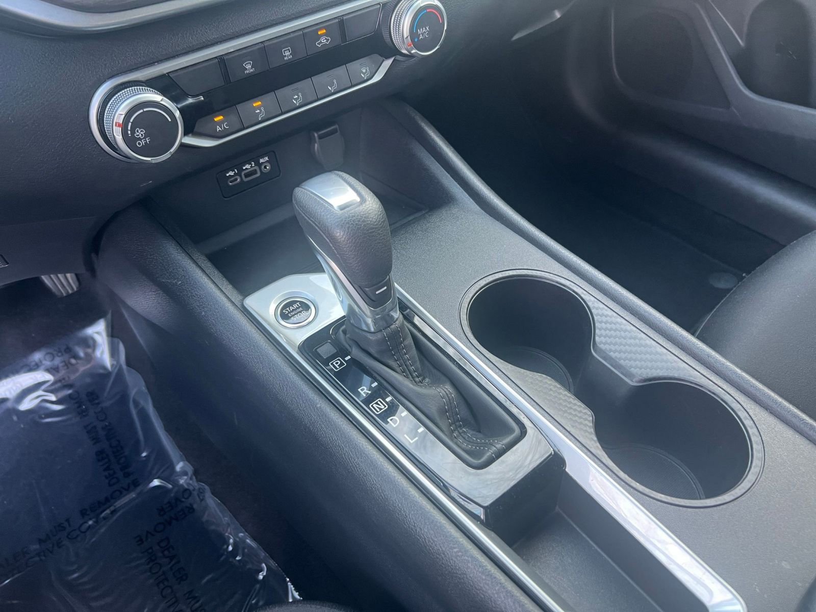 Used 2025 Nissan Altima 2.5 SV image 36