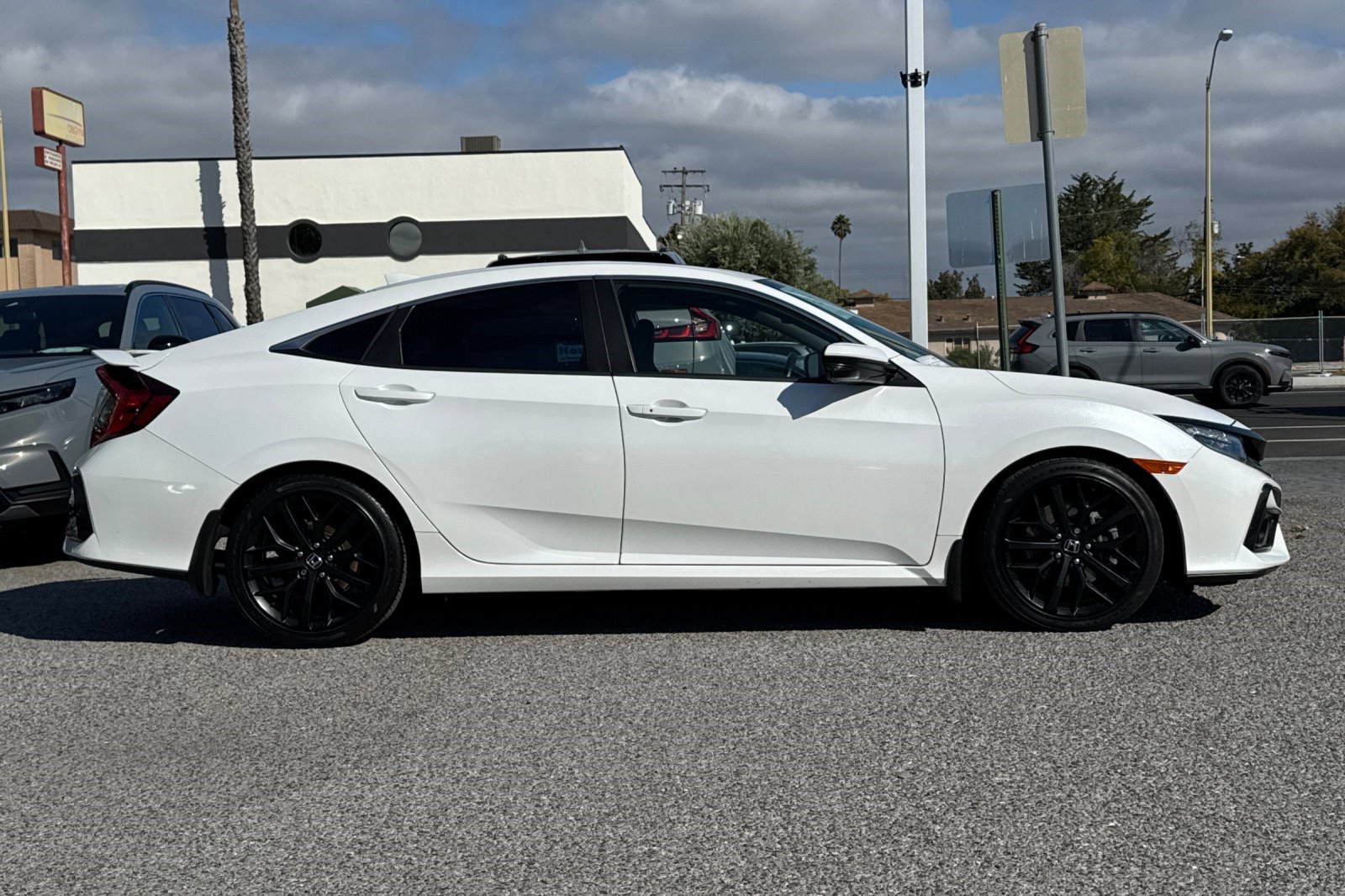 Used 2020 Honda Civic Si image 7
