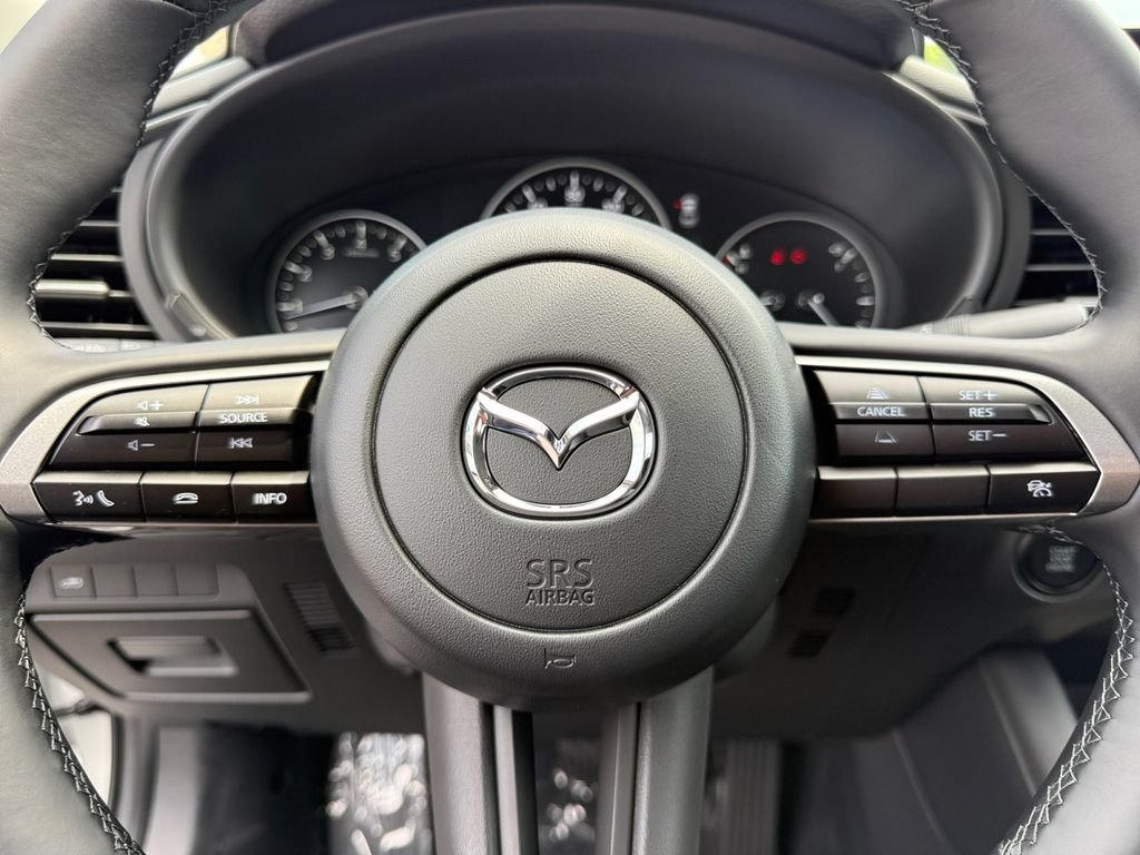 New 2026 MAZDA MAZDA3 s Sport FWD image 20