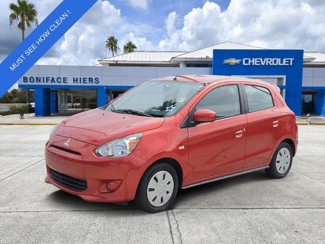 Used 2014 Mitsubishi Mirage DE FWD image 2