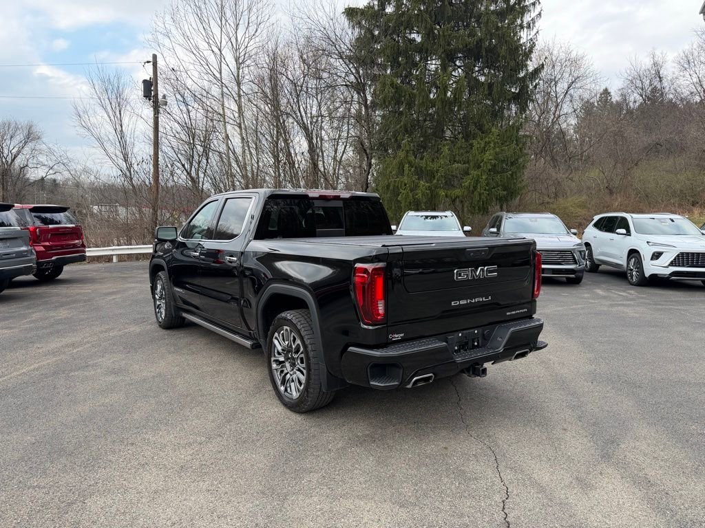 Used 2023 GMC Sierra 1500 Denali Ultimate AWD/4WD image 5