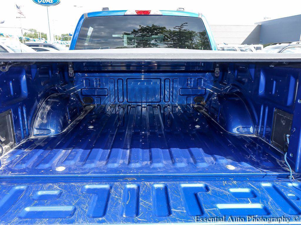 Used 2024 Ford F150 STX w/ Mobile Office Package AWD/4WD image 24