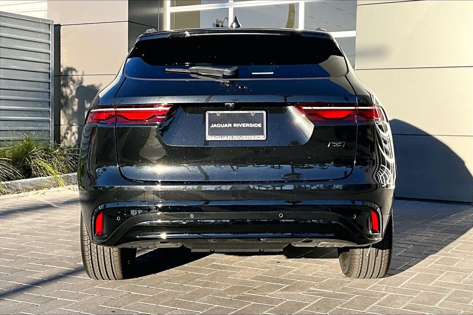 New 2026 Jaguar F-PACE R-Dynamic S AWD/4WD image 4