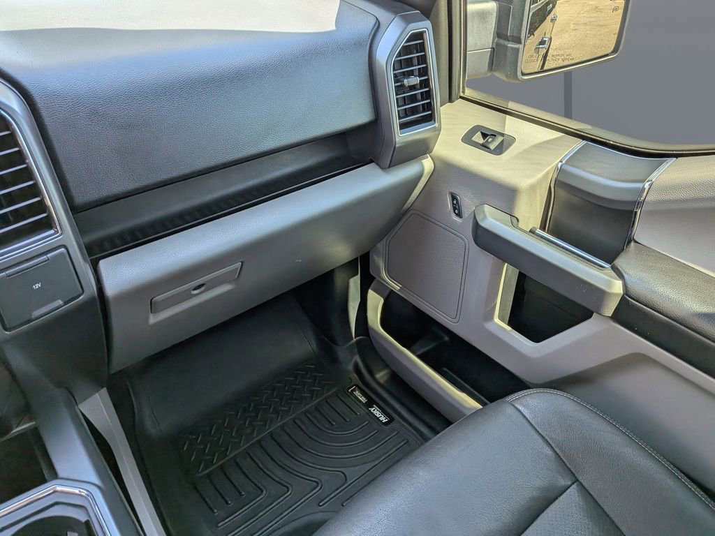 Used 2017 Ford F150 XLT w/ Equipment Group 301A Mid image 18