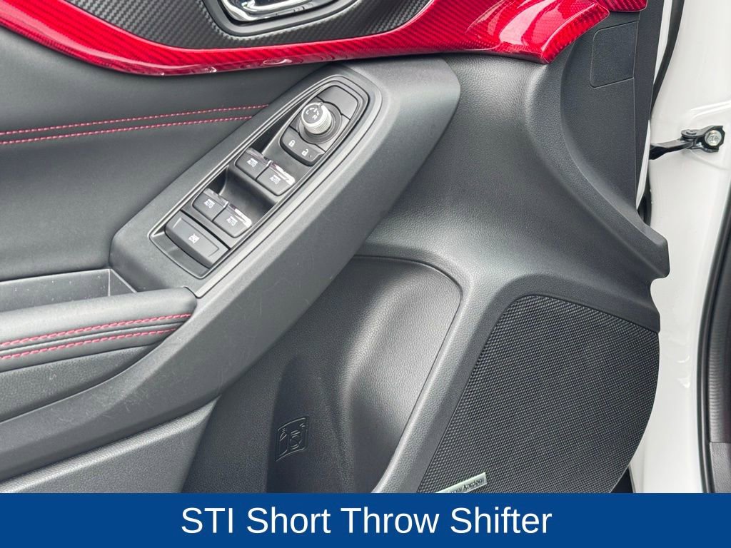 Used 2024 Subaru WRX Limited w/ Popular Package #2A image 11