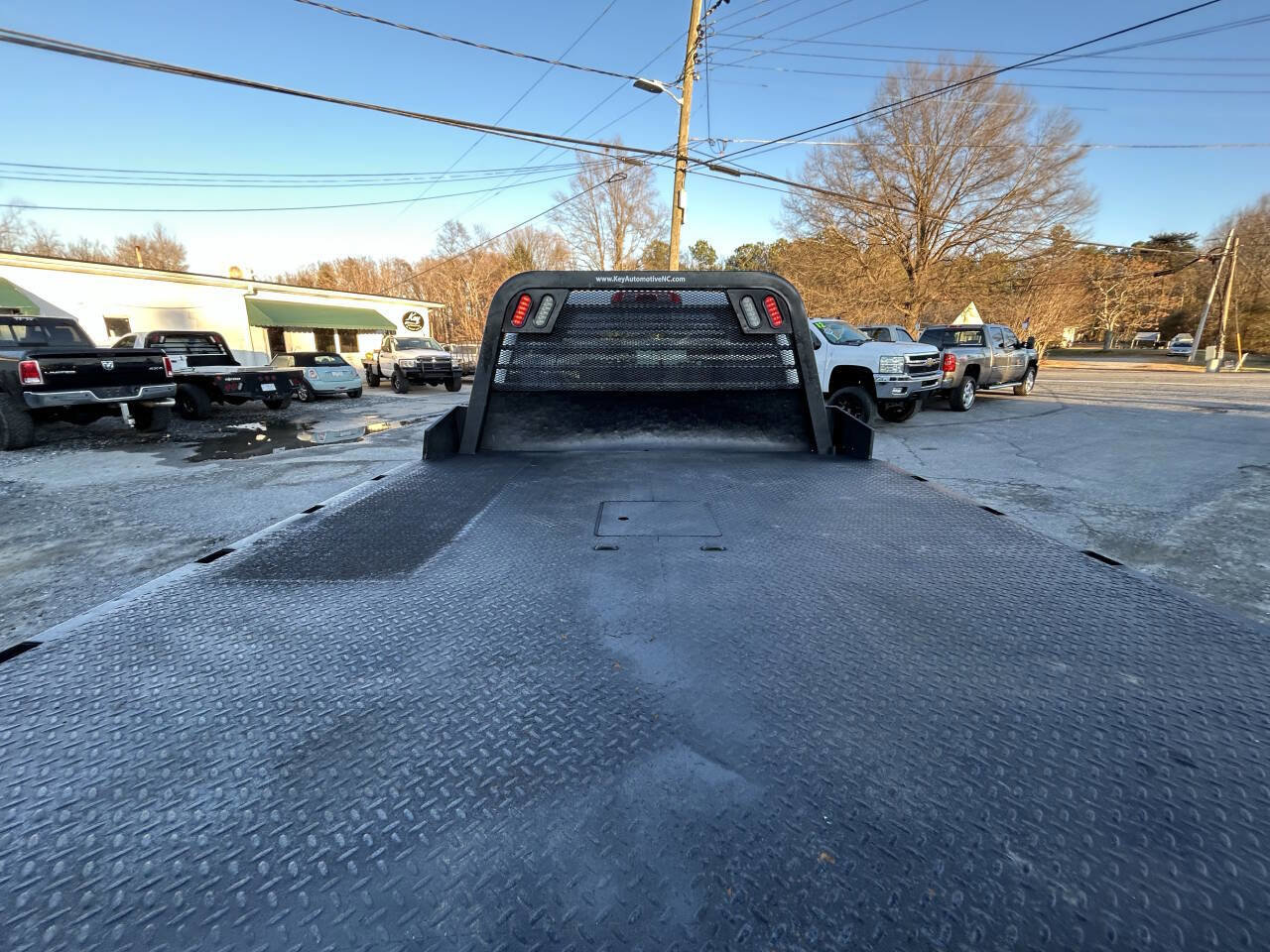 Used 2017 Chevrolet Silverado 3500 W/T image 8