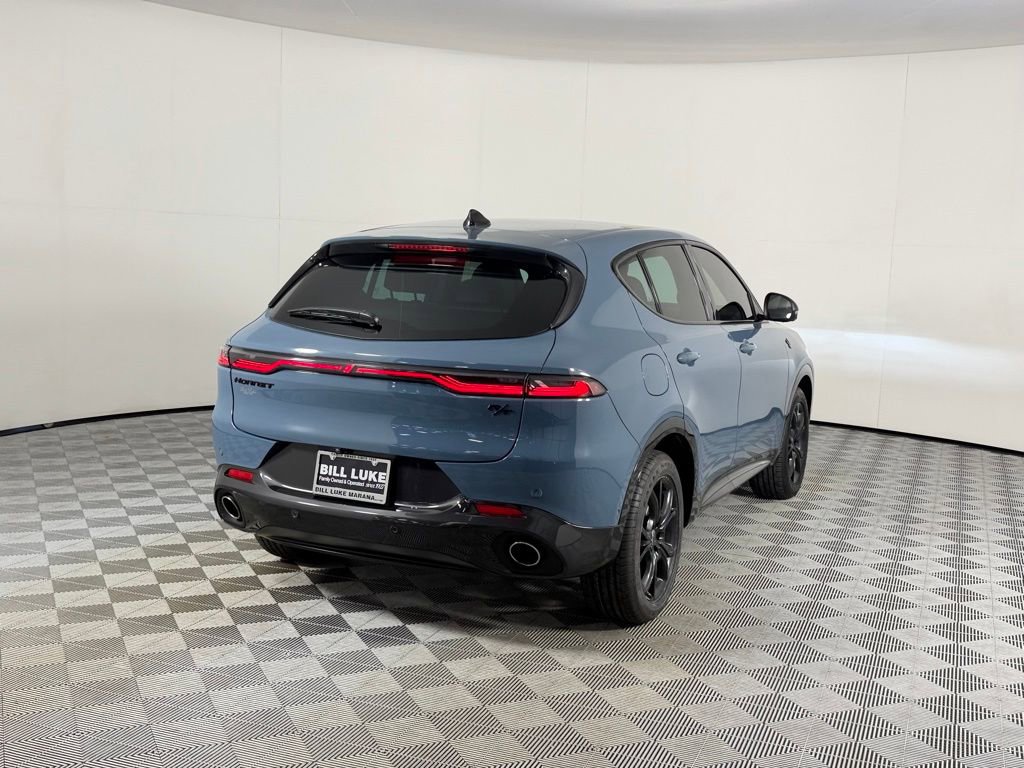 Used 2024 Dodge Hornet R/T Plus w/ Tech Pack Plus w/o Parking image 8