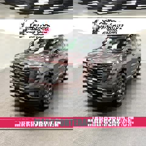 New 2026 GMC Acadia Elevation w/ LPO, Floor Liner Package