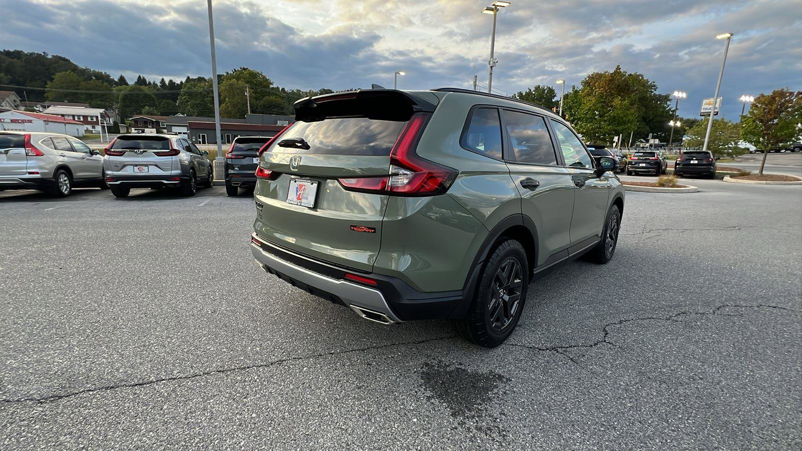 New 2026 Honda CR-V TrailSport image 4
