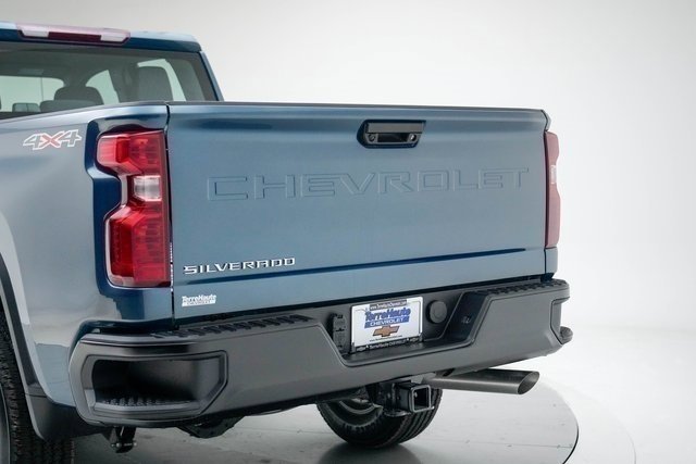 New 2026 Chevrolet Silverado 2500 W/T image 5