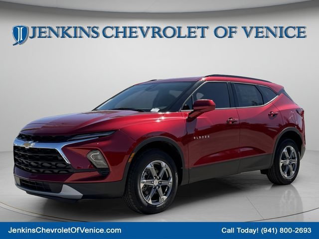 New 2026 Chevrolet Blazer LT w/ Convenience Package FWD image 9