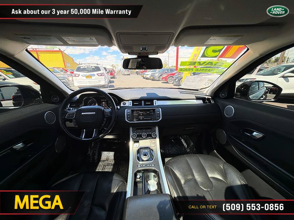 Used 2015 Land Rover Range Rover Evoque Pure Plus AWD/4WD image 30