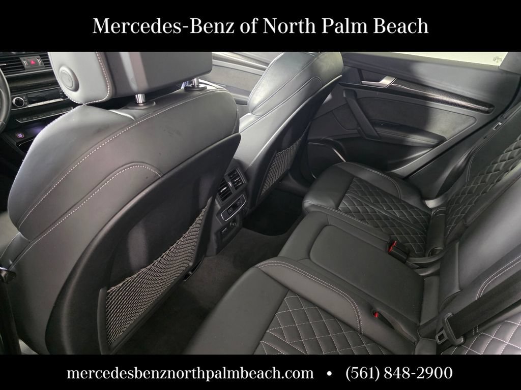 Used 2022 Audi SQ5 Premium Plus AWD/4WD image 15