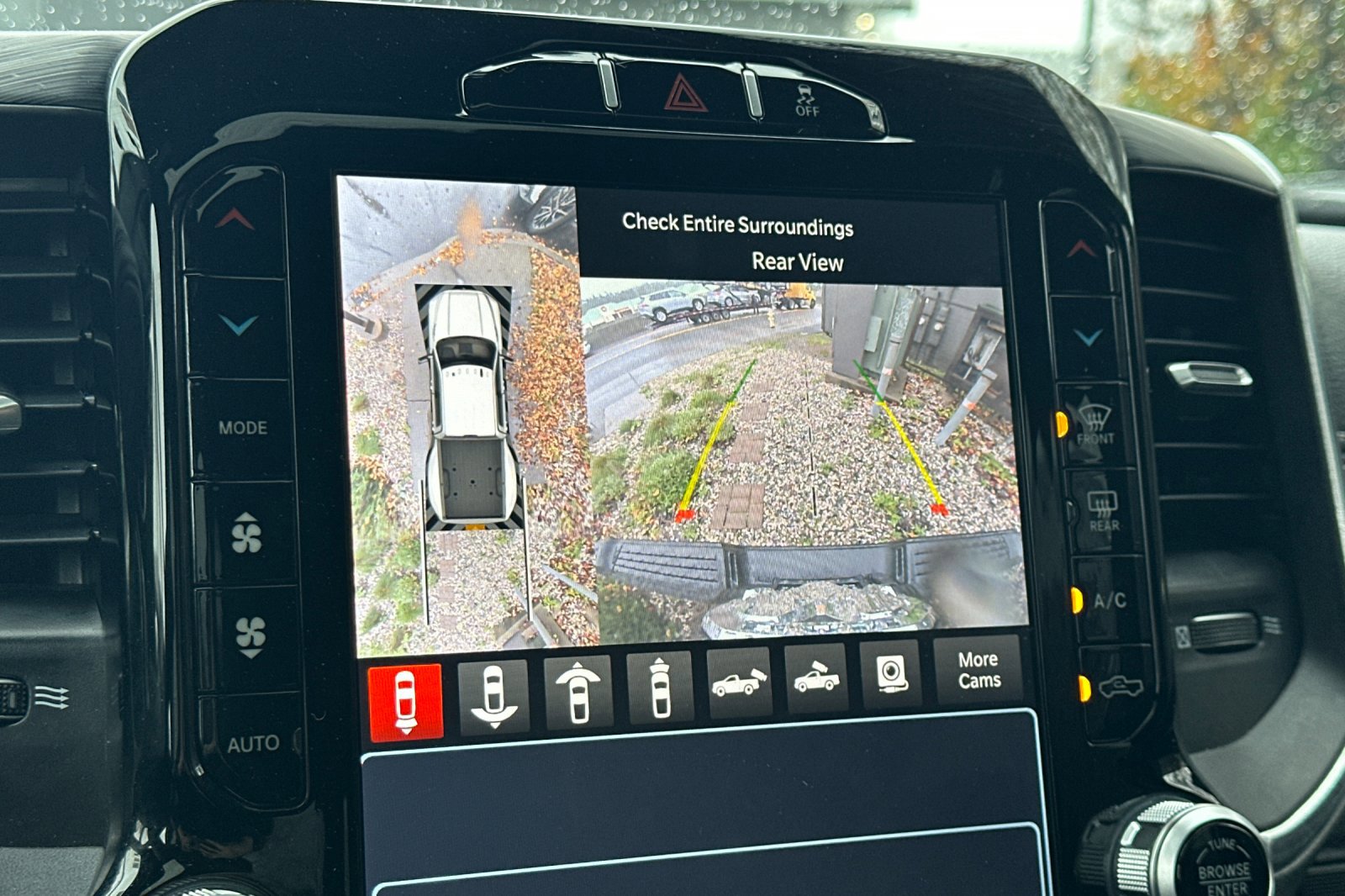 Used 2024 RAM 3500 Laramie w/ Sport Appearance Package image 24