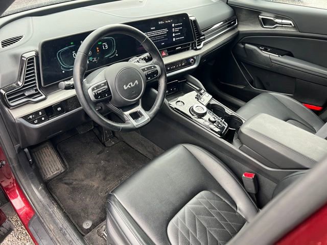 Certified 2025 Kia Sportage X-Line image 15