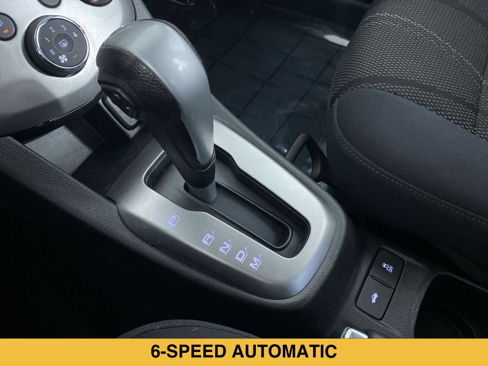 Certified 2017 Chevrolet Sonic LT FWD image 7