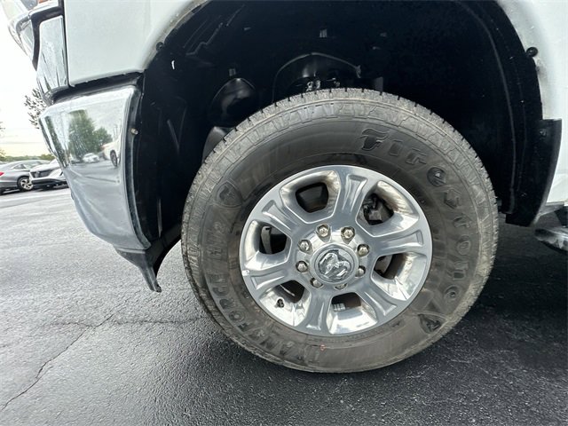 Used 2024 RAM 2500 Big Horn image 18