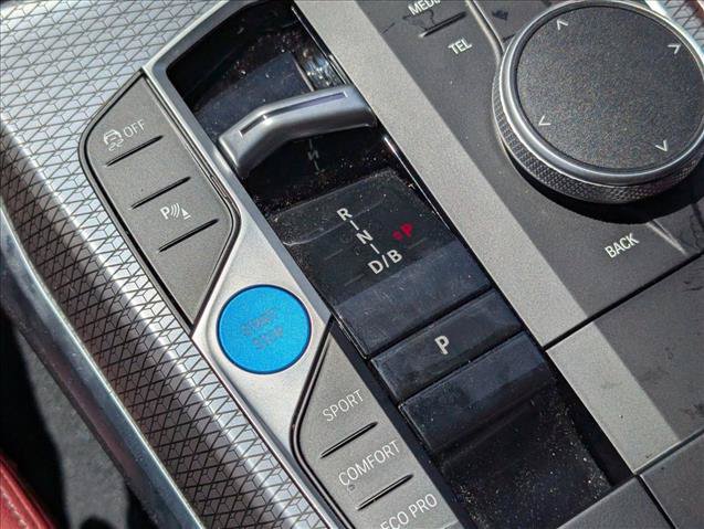 Used 2025 BMW i4 eDrive40 RWD image 12